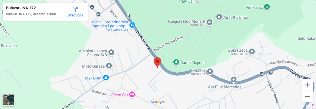 Održavanje Vozila Kontakt
